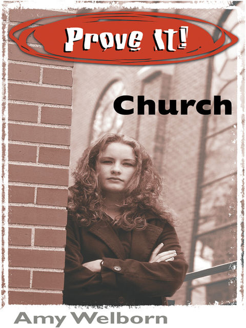 Prove It! Church, Amy Welborn