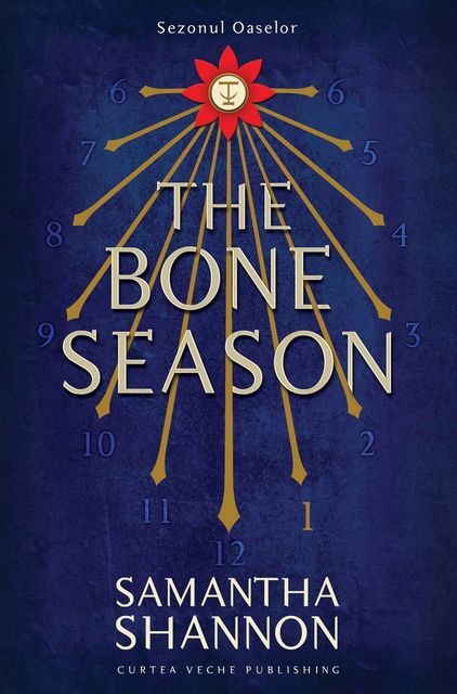 The Bone Season. Sezonul oaselor, Samantha Shannon