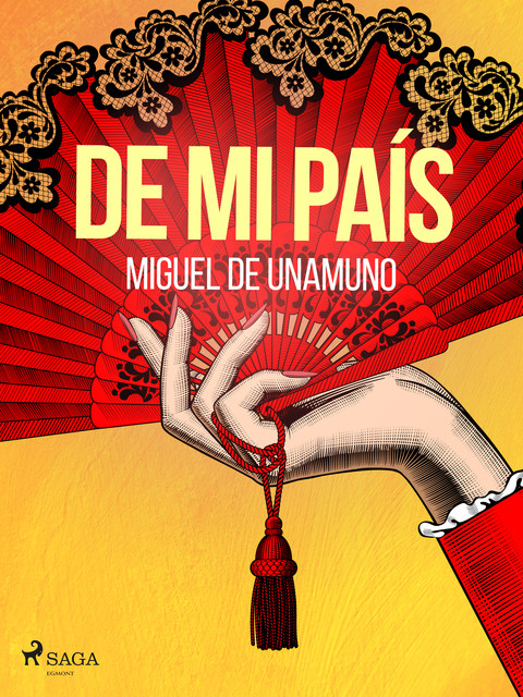 De mi país, Miguel de Unamuno