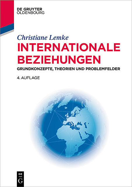 Internationale Beziehungen, Christiane Lemke