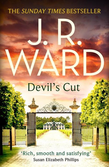 Devil’s Cut, J.R. Ward