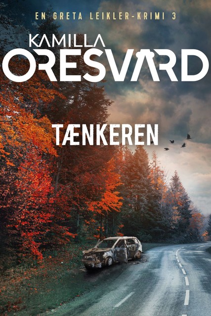 Tænkeren – 3, Kamilla Oresvärd