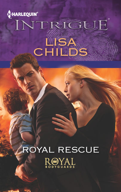 Royal Rescue, Lisa Childs