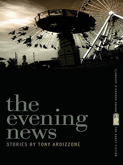 The Evening News, Tony Ardizzone