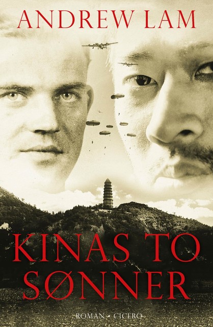 Kinas to sønner, Andrew Lam