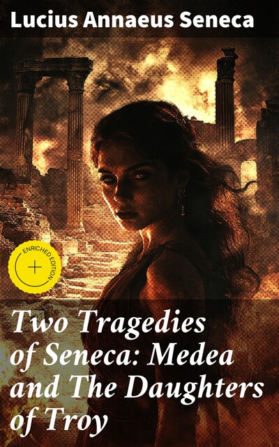 Two Tragedies of Seneca: Medea and The Daughters of Troy, Lucius Seneca