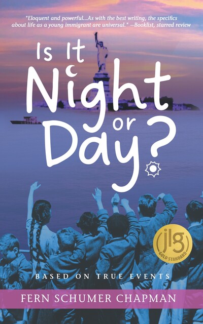 Is It Night Or Day, Fern Schumer Chapman