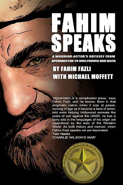 Fahim Speaks, Michael Moffett, Fahim Fazli