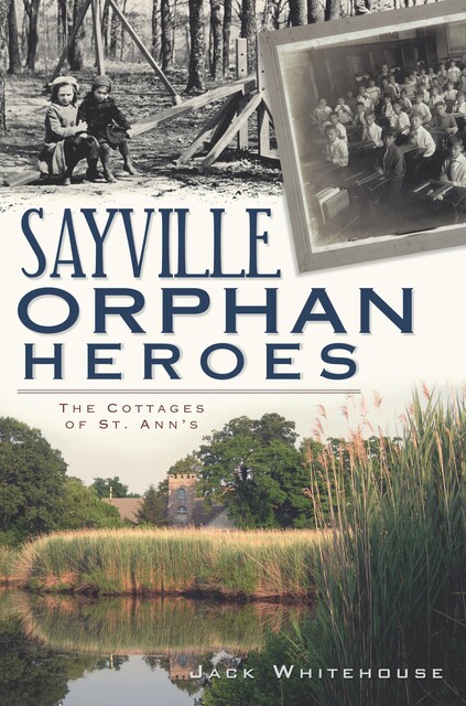 Sayville Orphan Heroes, Jack Whitehouse