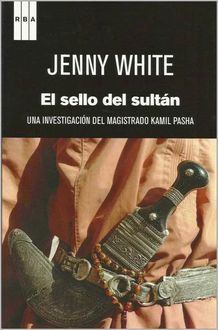 El Sello Del Sultán, Jenny White