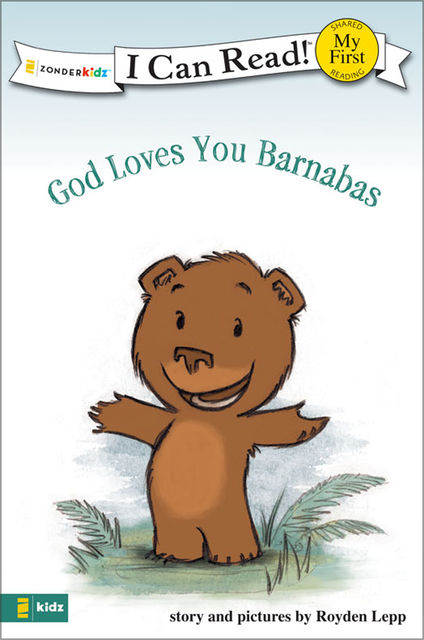 God Loves You Barnabas, Royden Lepp