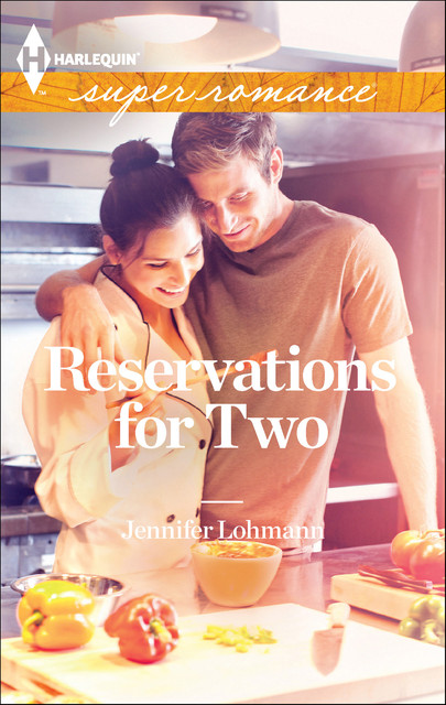 Reservations for Two, Jennifer Lohmann