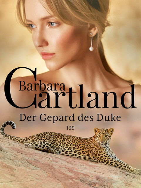 Der Gepard des Duke, Barbara Cartland