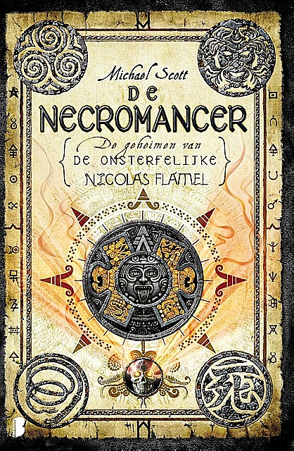 Necromancer, Michael Scott