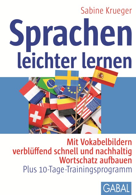 Sprachen leichter lernen, Sabine Krueger