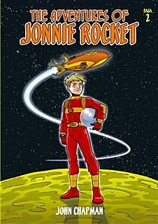 The Adventures of Jonnie Rocket – Saga 2, John Kenneth Chapman