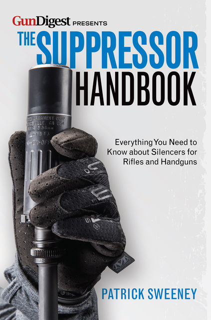 The Suppressor Handbook, Patrick Sweeney
