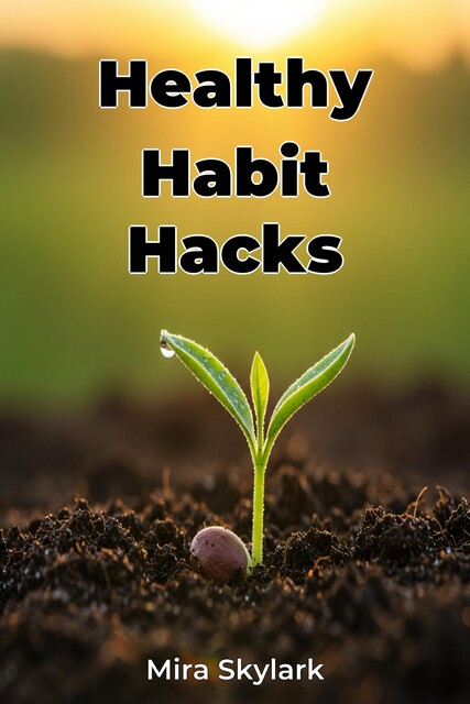 Healthy Habit Hacks, Mira Skylark