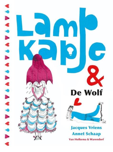 Lamp Kapje en De Wolf, Jacques Vriens, Annet Schaap