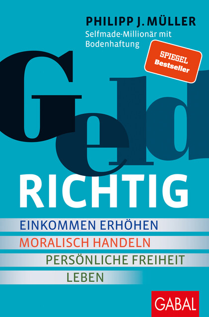 GeldRICHTIG, Philipp Müller