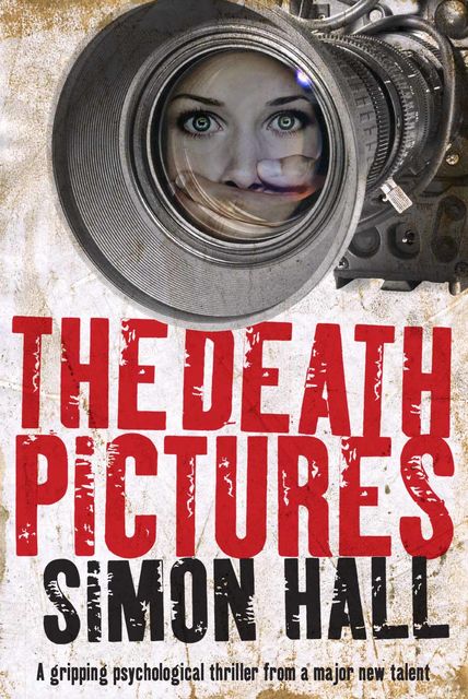 The Death Pictures, Simon Hall