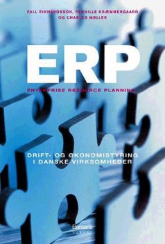 ERP: ENTERPRISE RESOURCE PLANNING, Charles Møller, Pall Rikhardsson, Pernille Kræmmergaard