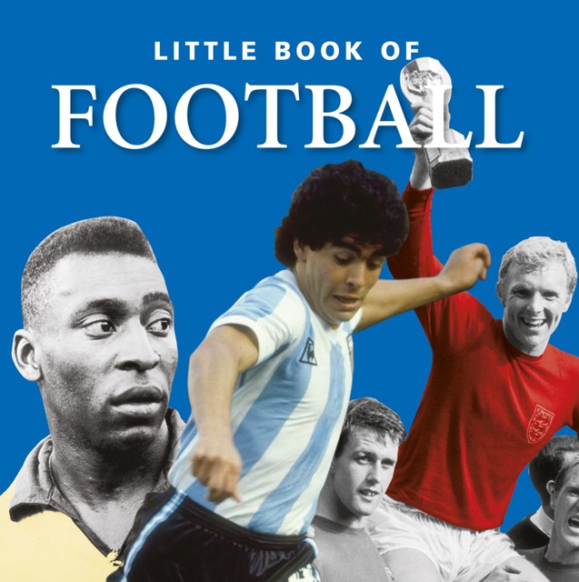 Little Book of Football, Michael Heatley