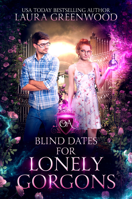 Blind Dates For Lonely Gorgons, Laura Greenwood