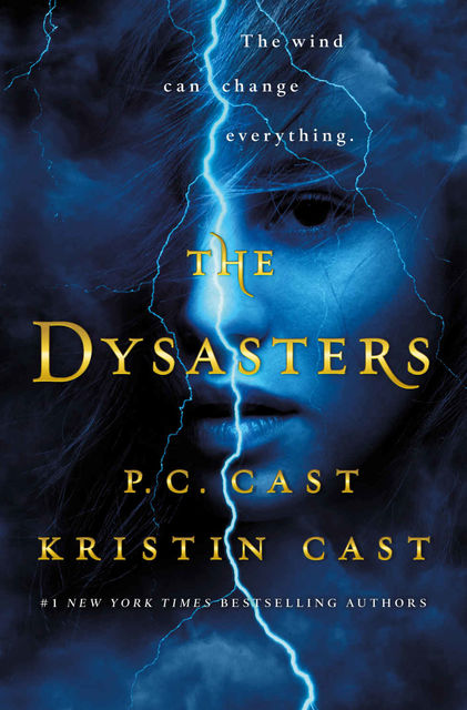The Dysasters, Cast, P.C., Kristin