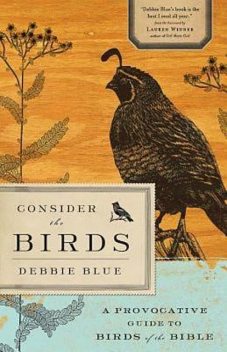 Consider the Birds, Debbie Blue