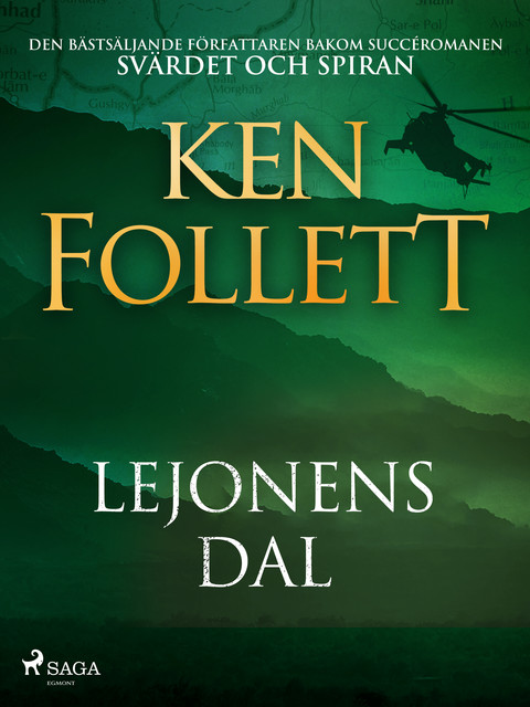 Lejonens dal, Ken Follett