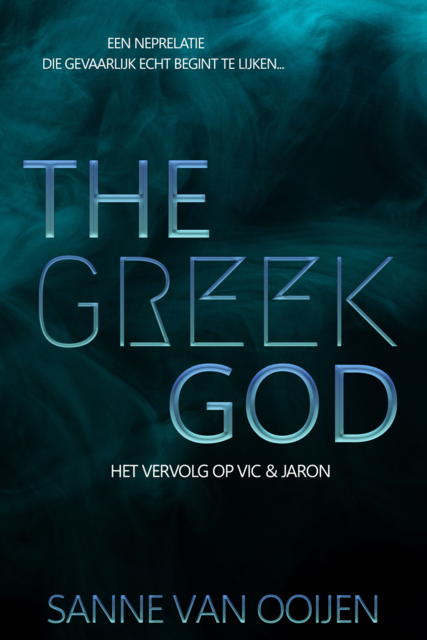 The Greek God, Sanne van Ooijen