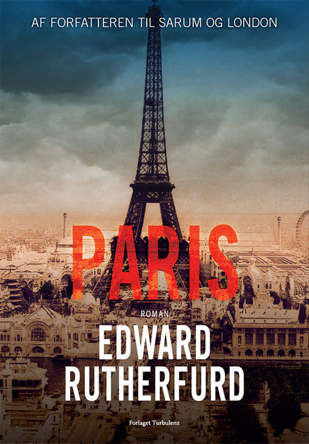 Paris, Edward Rutherfurd