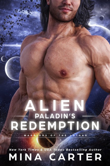 Alien Paladin's Redemption, Mina Carter