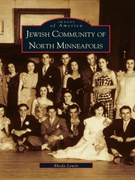 Jewish Community of North Minneapolis, Rhoda Lewin