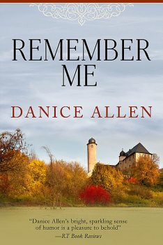 Remember Me, Danice Allen