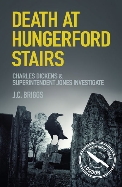 Death at Hungerford Stairs, J.C.Briggs