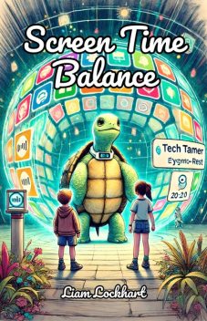 Screen Time Balance, Liam Lockhart