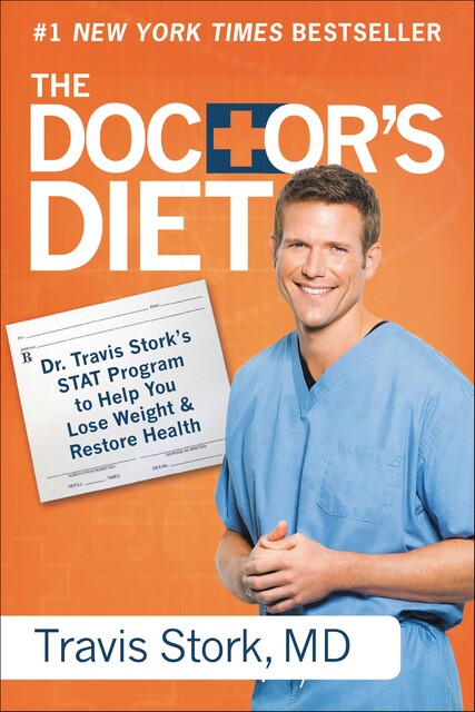 The Doctor's Diet, Travis Stork
