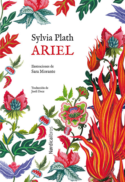 Ariel, Sylvia Plath