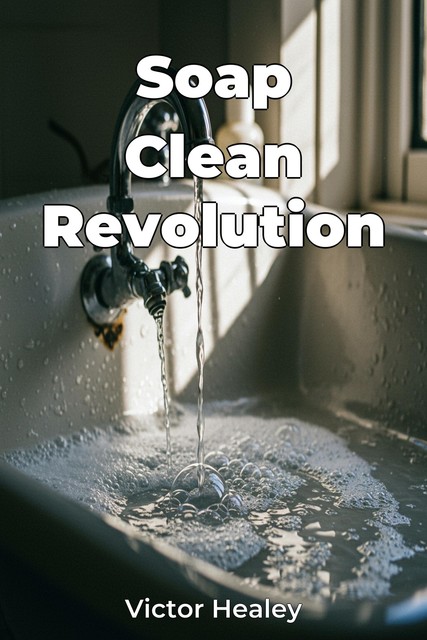 Soap Clean Revolution, Victor Healey