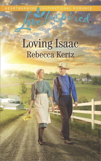 Loving Isaac, Rebecca Kertz