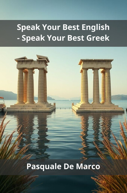 Speak Your Best English – Speak Your Best Greek, Pasquale De Marco