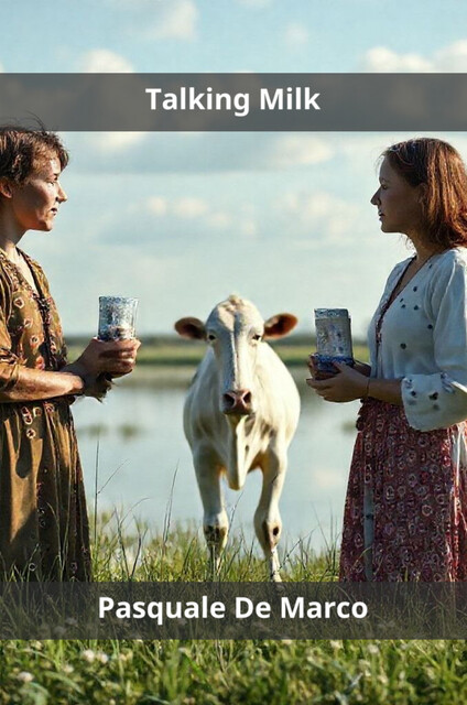 Talking Milk, Pasquale De Marco
