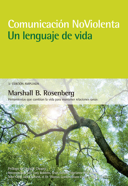 Comunicación NoViolenta, Marshall Rosenberg