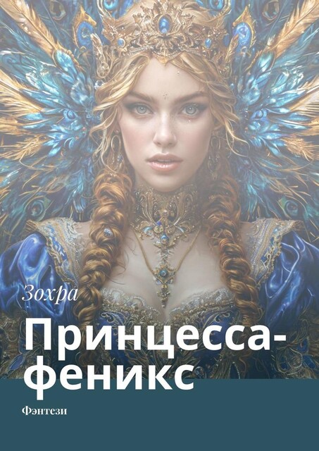 Принцесса-феникс. Фэнтези, Зохра