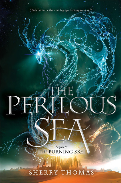 The Perilous Sea, Sherry Thomas