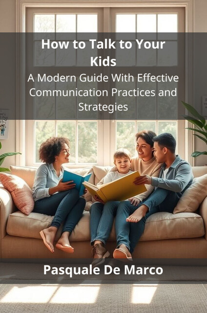 How to Talk to Your Kids, Pasquale De Marco