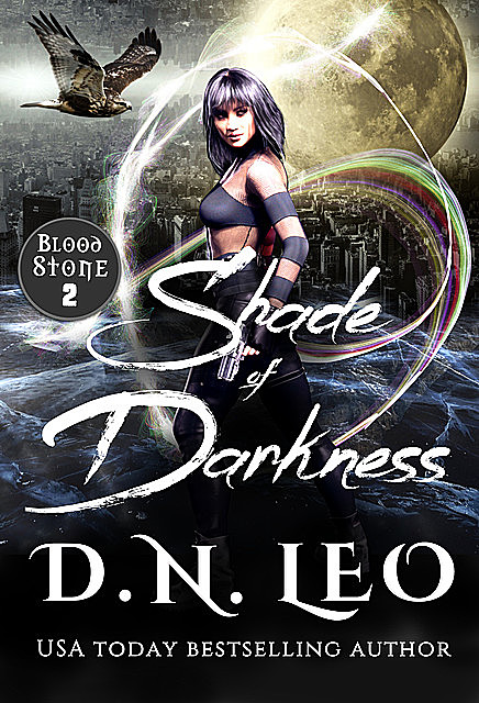 Shade of Darkness, D.N. Leo