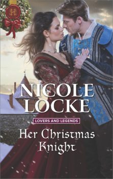 Her Christmas Knight, Nicole Locke